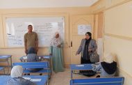 طلاب الأزهر بالسويس يؤدون إمتحانات اليوم الثاني في مادتي التربية الإسلامية وأصول الدين