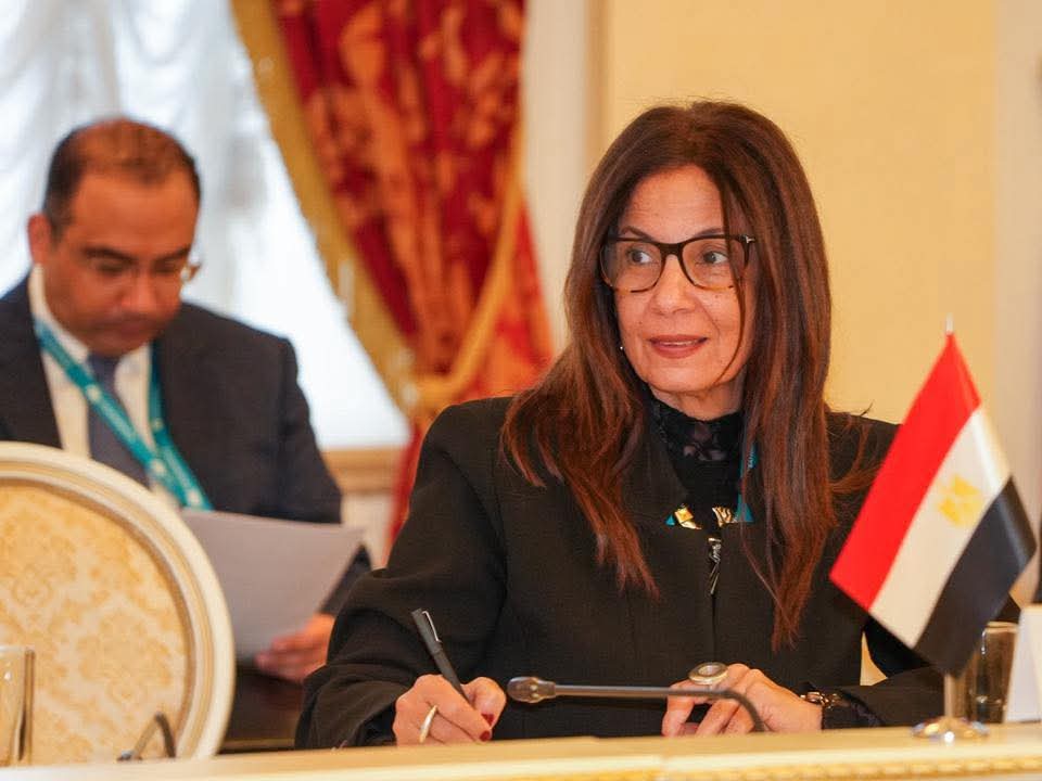 زكى تلقي كلمة مصر فى وزراء الثقافة بمنظمة التعاون الإسلامي في كازان