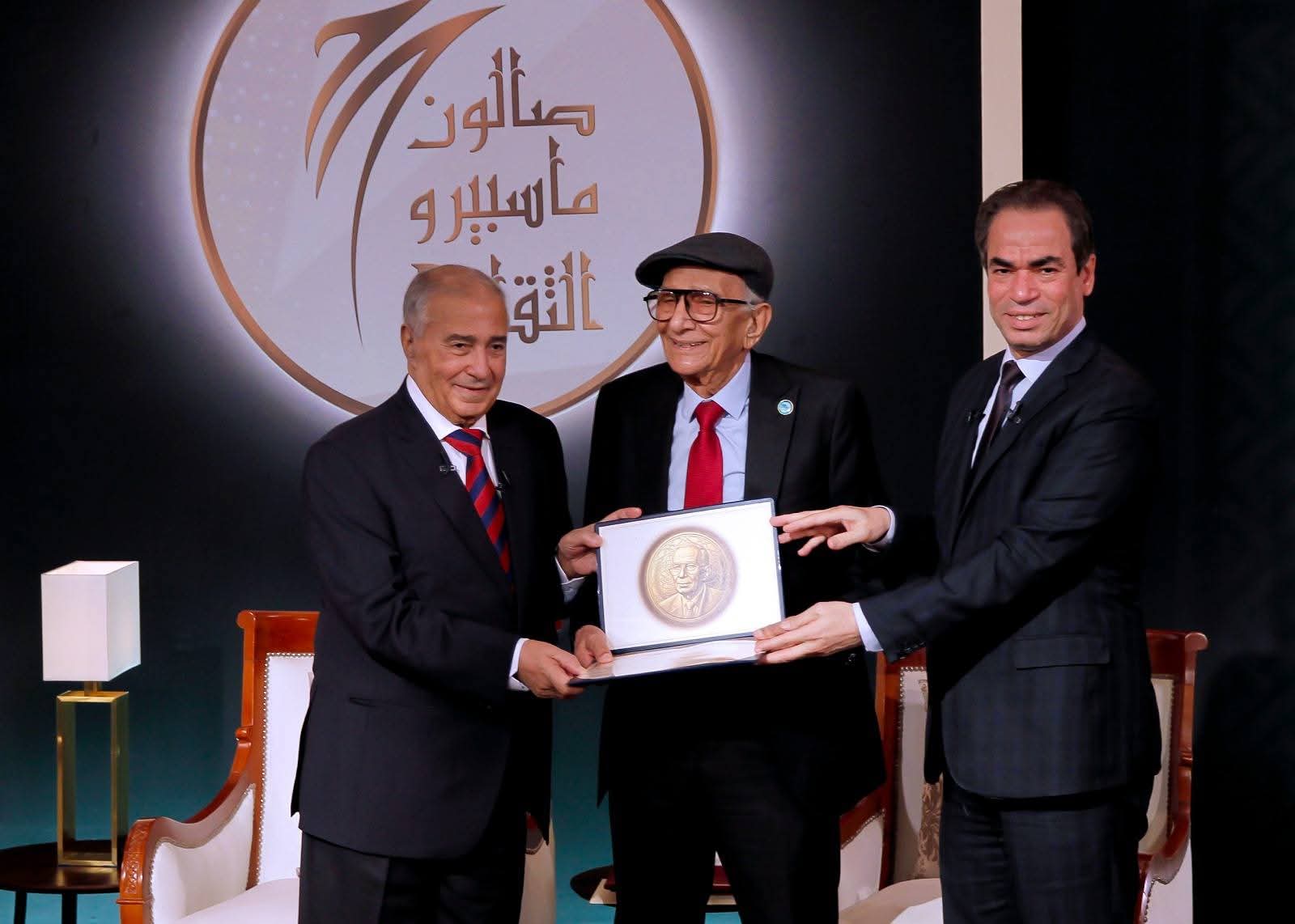 الهيئة الوطنية للإعلام تكرم نجوم الإعلام والثقافة من أبناء ماسبيرو