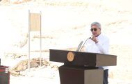 وزير السياحة ومحافظ الأقصر يفتتحان مقبرتي أمنحتب رابويا وابنه ساموت بالبر الغربي بالأقصر