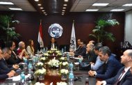 عوض يبحث خطط تطوير منظومة الجودة بالهيئة العامة للاستثمار