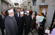 وزير الأوقاف يزور جامعة الأزهر الشريف ويؤكد: الأزهر بيتنا العلمي والوطني الأصيل