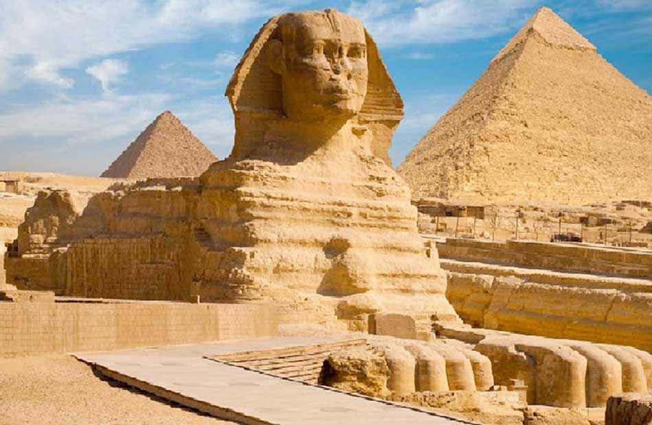 عبقرية سابقة للزمن: دراسة تكشف سر صمود الهرم الأكبر بمصر أمام الزلازل لأكثر من 4600 عام