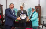 الزراعة تنشر ملخص جهود وانشطة معاهد ومعامل 