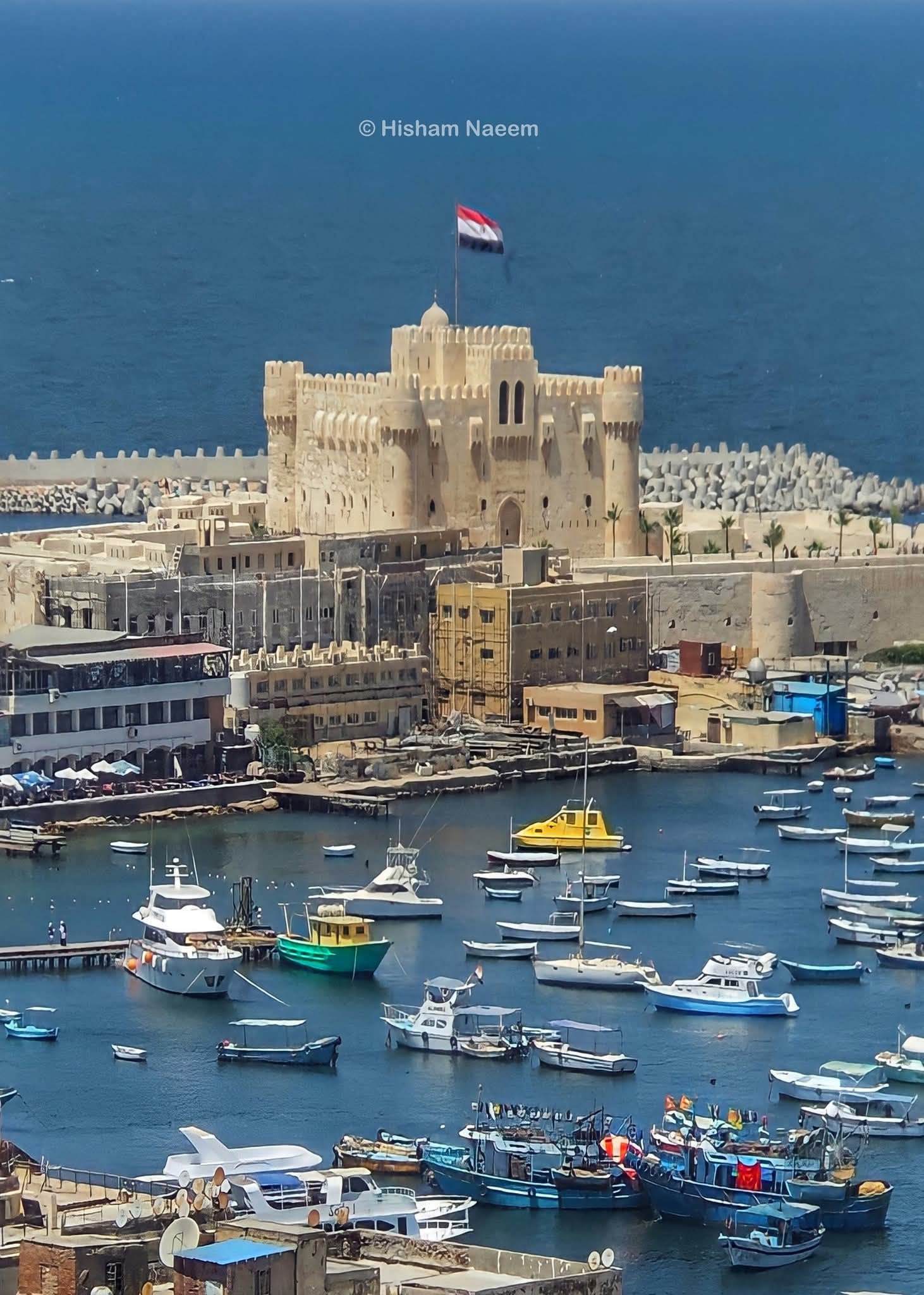 الارصاد تتوقع طقسا معتدل الحرارة القاهرة 33