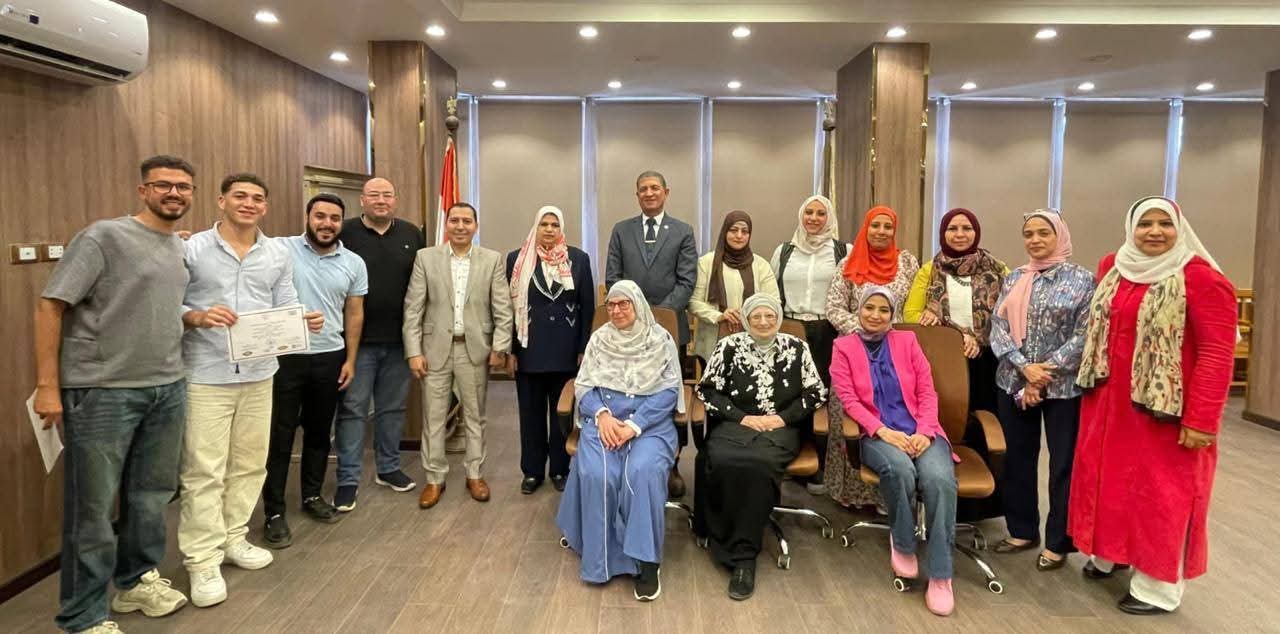 الزراعة.. تنشر تقريرا بأبرز أنشطة وجهود 