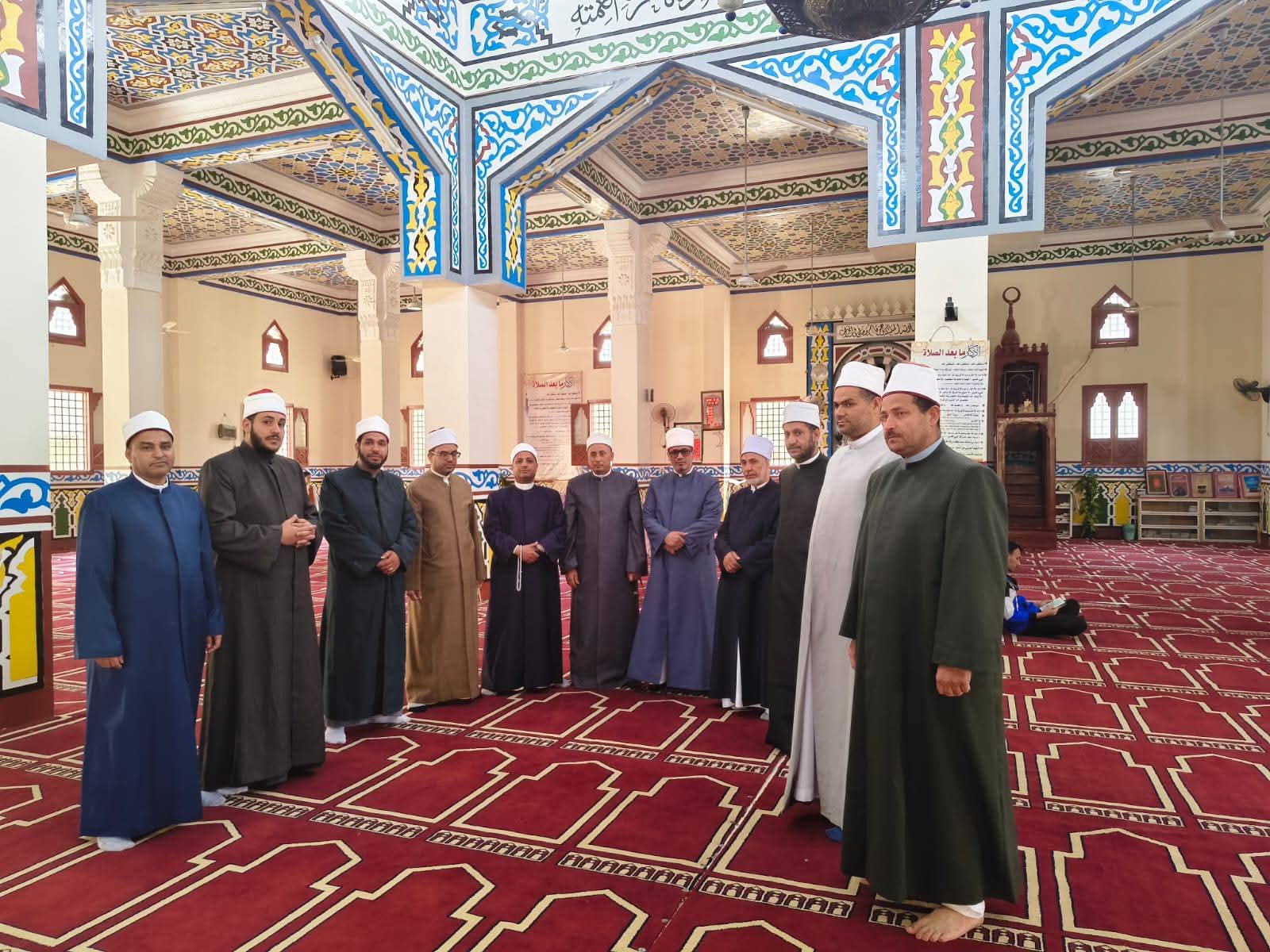 انطلاق ثلاث قوافل دعوية مشتركة بين الأزهر الشريف  والأوقاف
