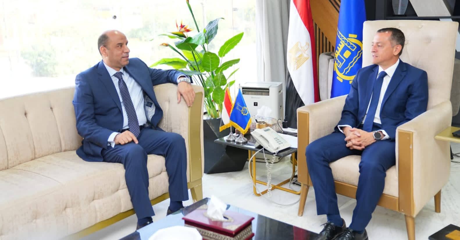 رداد: الدولة لا تنسى أبناءها في المهن الشاقة.. ومستمرون في توسيع مظلة الرعاية والدعم