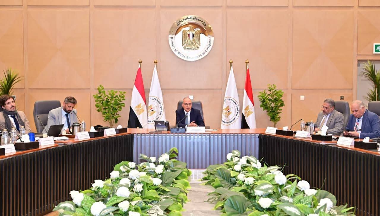 سويلم يلتقي شركاء التنمية الدوليين بمشاركة واسعة من ممثلي البنوك الإنمائية