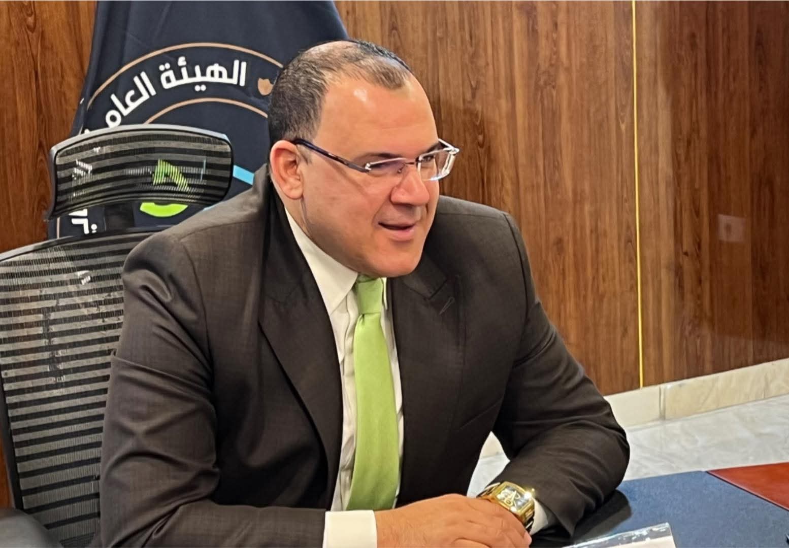 الحفناوى : رفع كفاءة التشغيل والصيانة والمتابعة الميدانية المكثفة بالمنشآت الصحية ببورسعيد