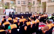مدير صندوق مكافحة الإدمان يلتقي مجموعة من المتعافين من أبناء حدائق أكتوبر المطورة
