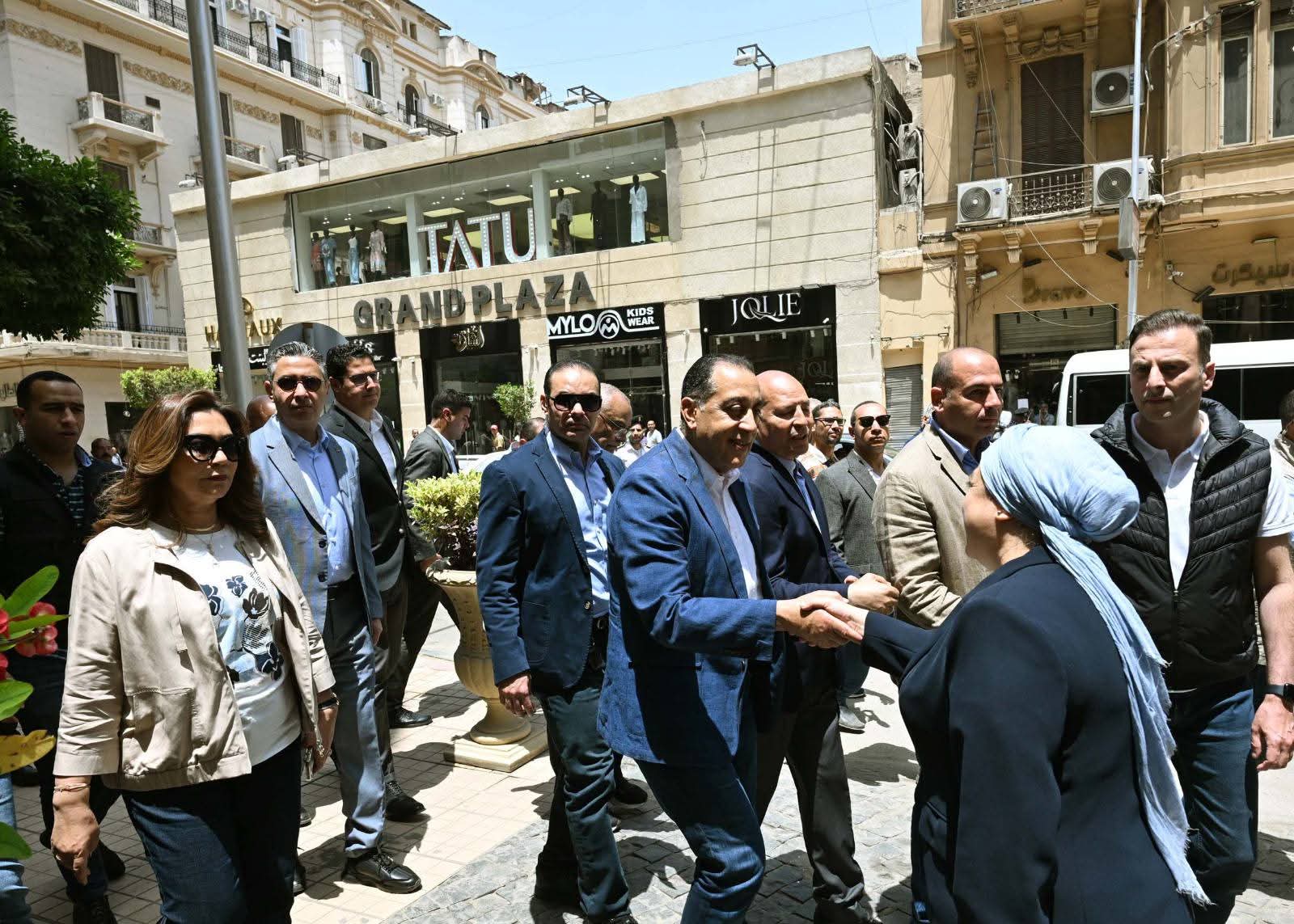 رئيس الوزراء يشهد تدشين مبادرة 