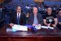 رداد : الجمهورية الجديدة تقوم على العمل والإنتاج ودعم الصناعة الوطنية وتشجيع الاستثمار