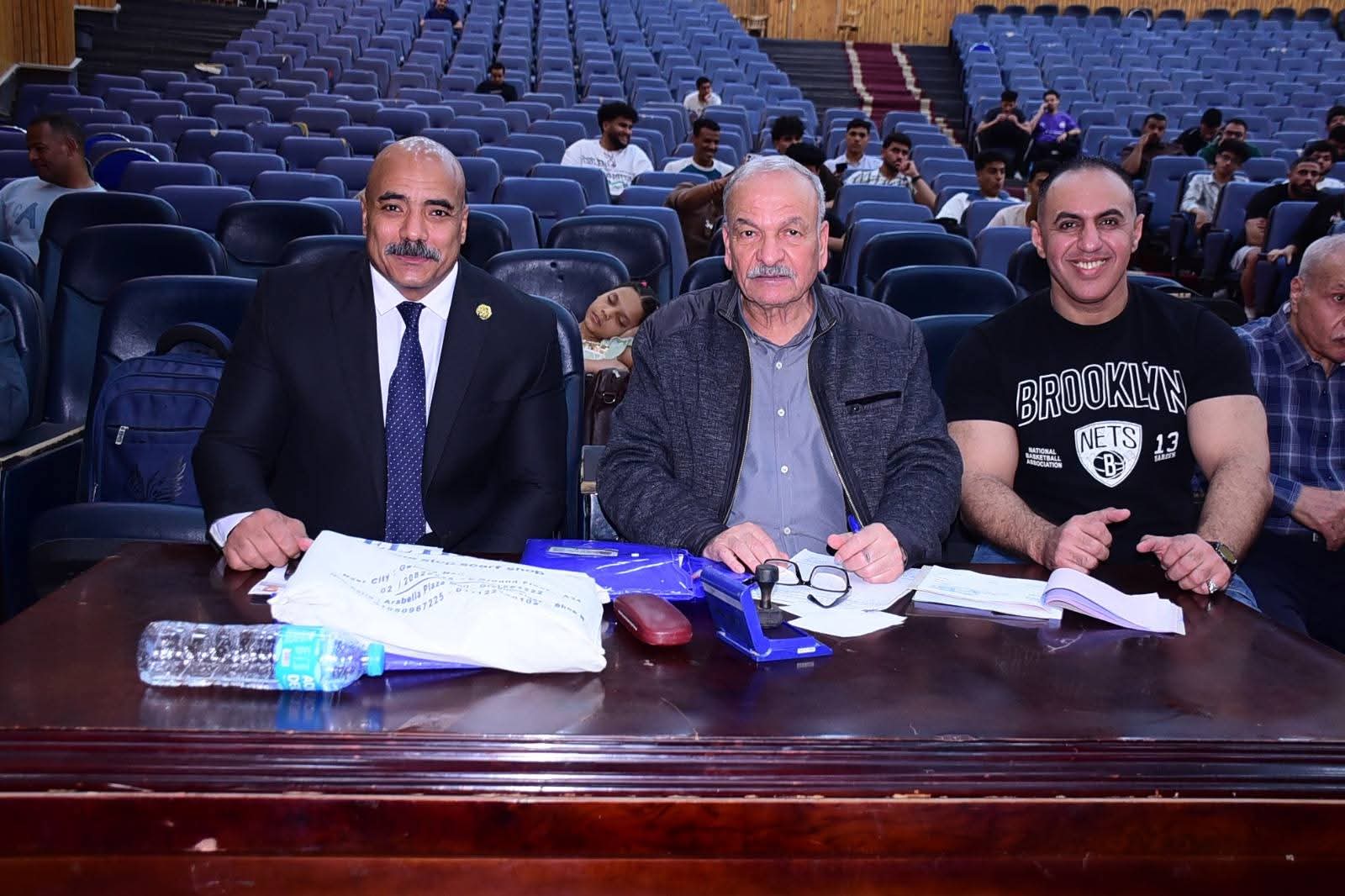 جامعة سوهاج تنظم بطولة كأس صعيد مصر للوجه القبلي المفتوحة
