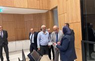 عصمت يتابع تأمين الشبكة الموحدة وضمان استمرارية التغذية