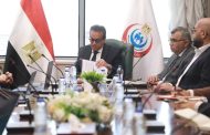 وزير الصحة يستقبل مستثمراً أمريكياً لبناء شراكات دوائية