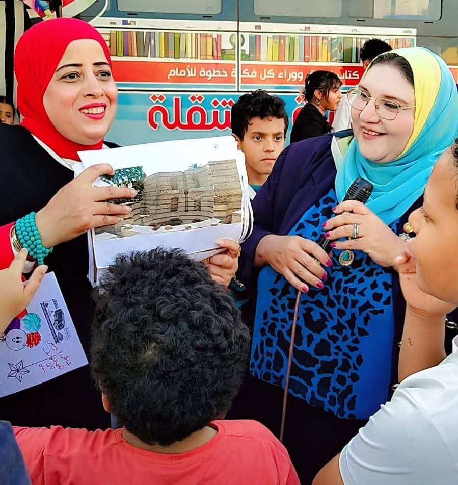 قصور الثقافة تحتفي باليوم العالمي للأسرة بأنشطة متنوعة في مدينة بدر