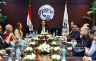 الرئيس التنفيذي للهيئة العامة للاستثمار يتابع تطوير منظومة الأداء الاقتصادي