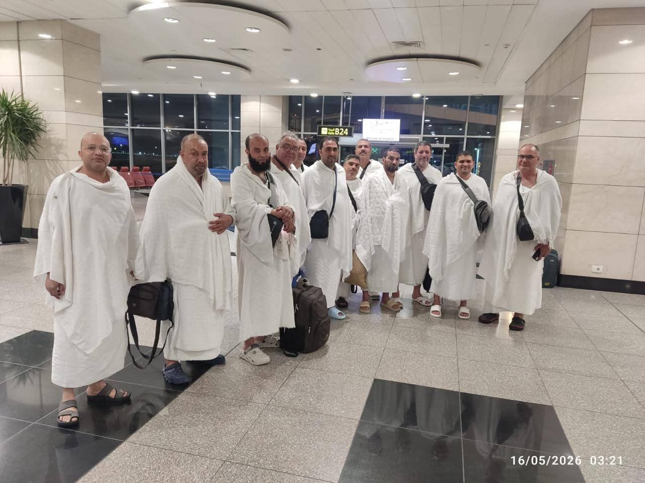 الزراعة.. تعلن سفر 212 طبيبًا بيطريًا للإشراف على مشروع الهدي والأضاحي بمكة المكرمة لموسم الحج