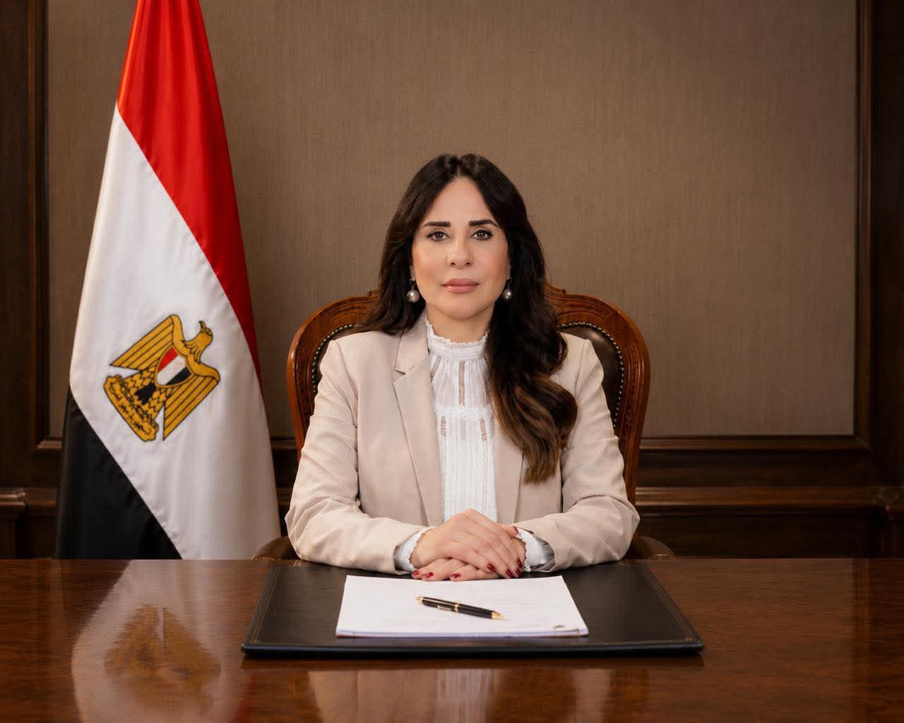 وزيرة الإسكان تصل إلى أذربيجان للمشاركة في المنتدى الحضري العالمي “WUF13”