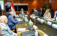 وزير التخطيط ورئيس “التعبئة والإحصاء” يبحثان الاستعدادات النهائية للتعداد العام 2027