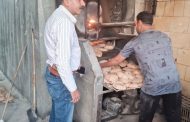 تموين الإسماعيلية يضبط طن ونصف دقيق بلدي مدعم بأحد المخابز بغرض البيع في السوق السوداء