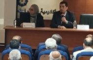 أكاديمية البحث العلمي تناقش تحلية المياه الجوفية المالحة لتعزيز الأمن المائي والغذائي