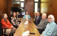 برئاسة نائب رئيس الجامعة.. مجلس إدارة مركز النانو تكنولوجي بعين شمس يبحث خطط التطوير والتشغيل