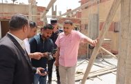 محافظ القليوبية يقود جولة مفاجئة بالخصوص وشبرا الخيمة ويوجه بإزالات فورية