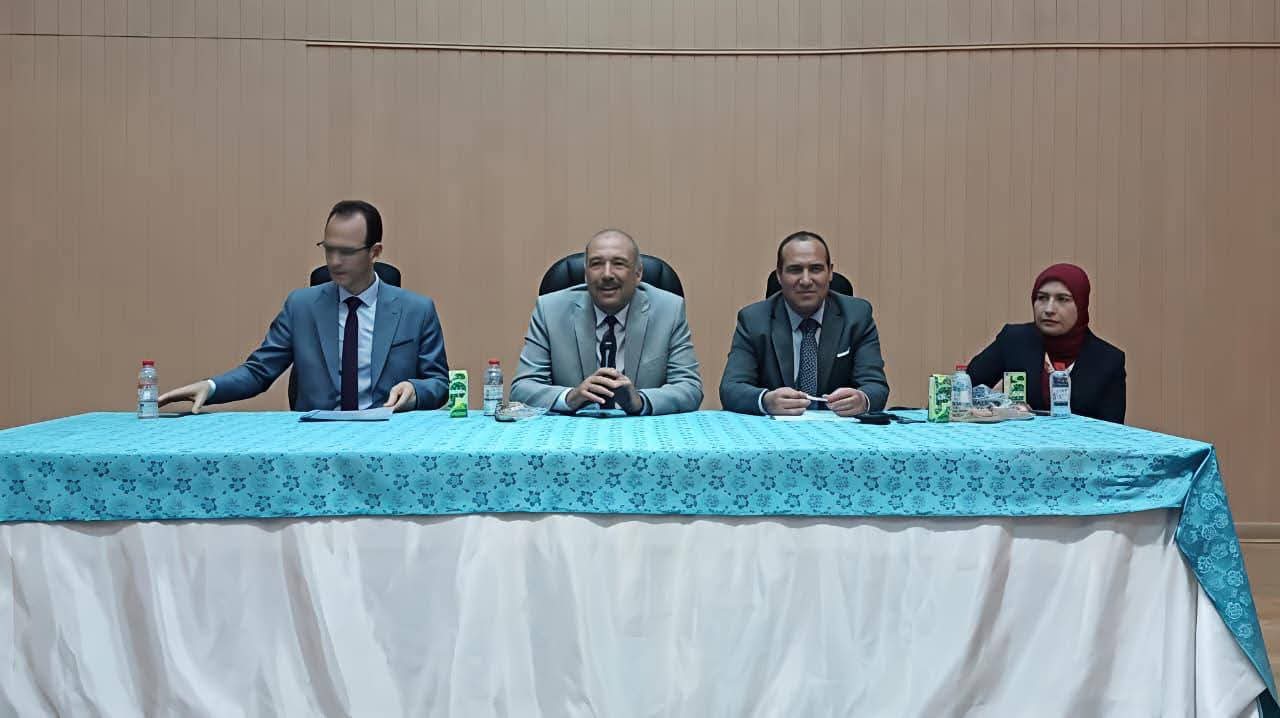 اجتماع موسع لمديريات الزراعة لمتابعة الأسمدة والقمح وخطة مشددة لمنع التعديات في العيد