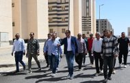 المنشاوي تتابع تنفيذ وحدات «سكن لكل المصريين» بمدن حدائق أكتوبر وأكتوبر الجديدة وحدائق العاشر والعاشر من رمضان والعبور الجديدة