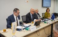 مجلس أمناء جامعة عين شمس الأهلية يعقد جلسته الأولى لمناقشة الانطلاق الأكاديمي والشراكات الدولية