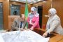 مجلس أمناء جامعة عين شمس الأهلية يعقد جلسته الأولى لمناقشة الانطلاق الأكاديمي والشراكات الدولية