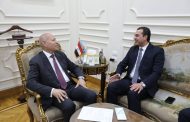 محافظ القاهرة يبحث مع وفد البنك الزراعى المصرى  سبل تعزيز التعاون المشترك