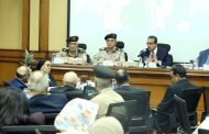 الأكاديمية الطبية العسكرية تنظم ندوة لتطوير منظومة الرعاية الصحية بمشاركة المؤسسات الطبية المصرية