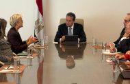 وزير الصحة يبحث مع نوفارتس وباير تعزيز صحة القلب في مصر