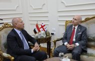 محافظ القاهرة يبحث مع جورجيا تعزيز الشراكة مع تبليسي وتفعيل اتفاقية الصداقة