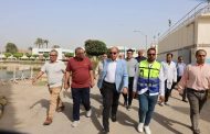استعدادًا لعيد الأضحى المبارك.. محافظ المنيا يتفقد محطة مياه كدوان للتأكد من جودة المياه وانتظام الخدمة
