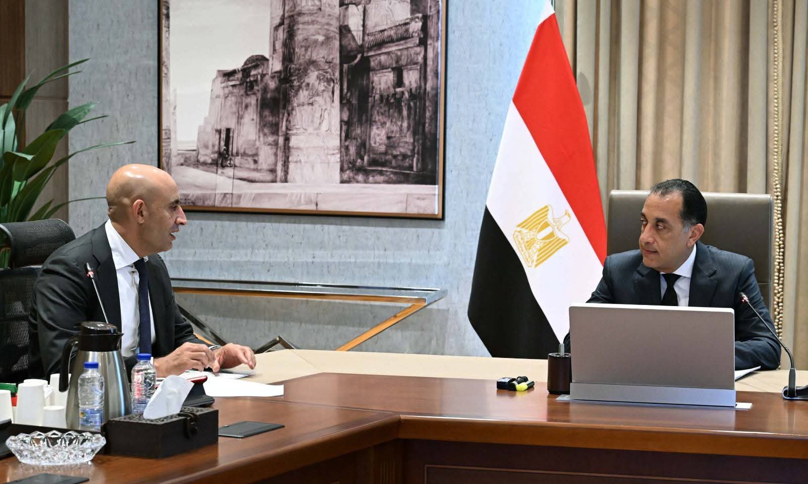 مدبولى يحضر «عرض نتائج دراسة إصلاح التعليم في مصر.. الأدلة والتقدم والرؤية المستقبلية»
