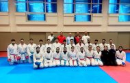 تحركات مكثفة بقيادة الدهراوي.. منتخب مصر للكاراتيه يرفع درجة الاستعداد قبل معارك يونيو الدولية