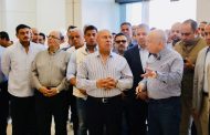 وزير النقل يجري جولة تفقدية هامة بمشروع استكمال وتطوير ميناء السخنة