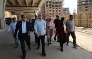 محافظ القاهرة يتابع تطوير 