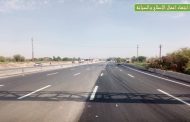 إعادة فتح حركة المرور باتجاه القاهرة/ الإسكندرية بكوبري بنها على النيل على طريق الإسكندرية الزراعي