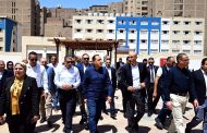 رئيس الوزراء يتفقد مجمع بولاق الدكرور التعليمى