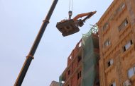 محافظ القاهرة يقود حملة لإزالة العقارات المخالفة بالمقطم ويُحيل المخالفين للنيابة
