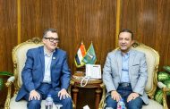 وزير التخطيط يوجه بصرف ٢٥ جهاز كمبيوتر للمراكز التكنولوجية بمحافظة المنوفية لتيسير الخدمات المقدمة للمواطنين