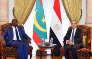 عبد العاطي يعقد جلسة مباحثات مع نظيره الموريتاني لتطوير أطر التعاون الثنائي وتنسيق الجهود إزاء القضايا الإقليمية