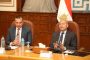 محافظ بورسعيد يتفقد مشروع تربية الماشية والمجزر الآلي بحي الجنوب لمتابعة الجاهزية ورفع كفاءة منظومة العمل