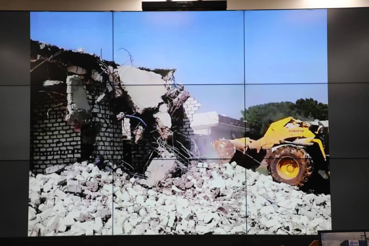 محافظ المنيا يعلن حالة الاستنفار القصوى للتصدي للتعديات والبناء المخالف بجميع مراكز المحافظة
