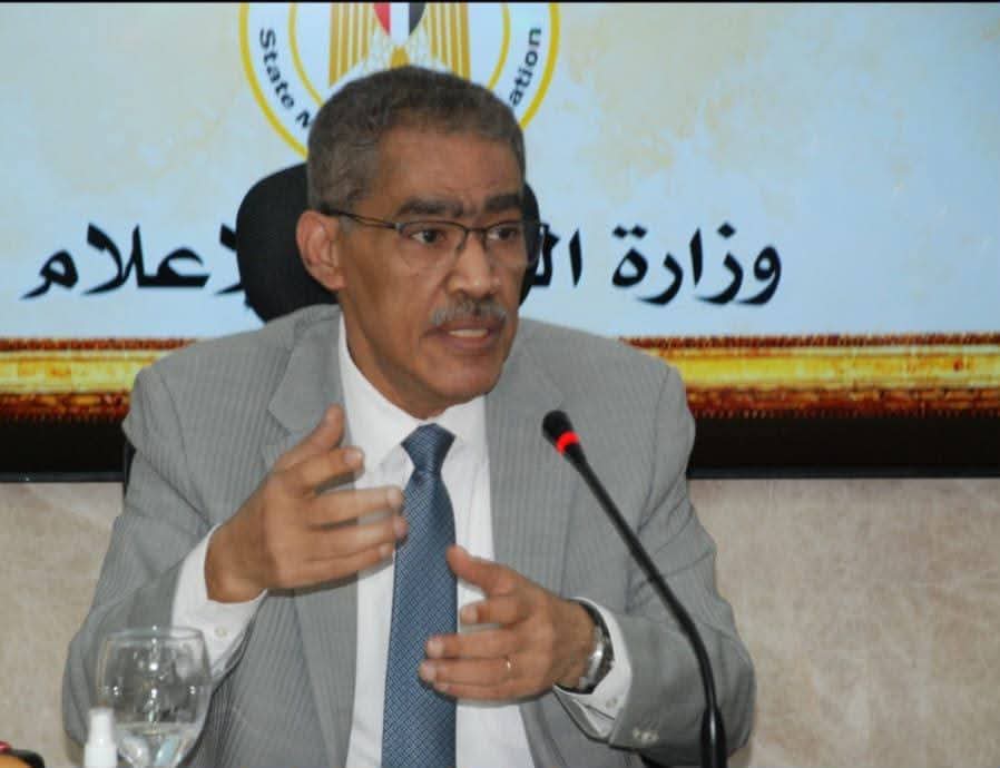 ضياء رشوان: الصحافة المصرية هي الأعرق والاكثر تأثيراً حتى اليوم